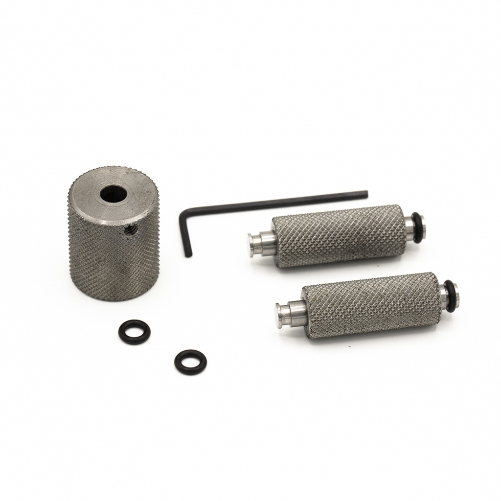 HCT-2W Lead Bullet Knurling Tool Kit | Corbins